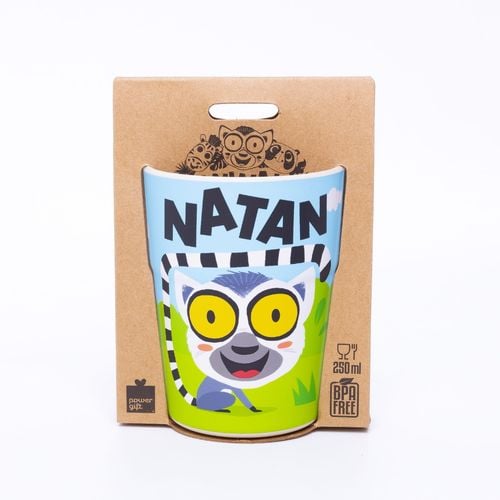 Kubek ZWIERZAKI - Natan 250ml na Arena.pl