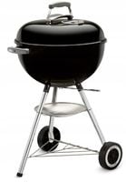 WEBER CLASSIC KETTLE GRILL WĘGLOWY PREMIUM 47cm TERMOMETR ONE-TOUCH