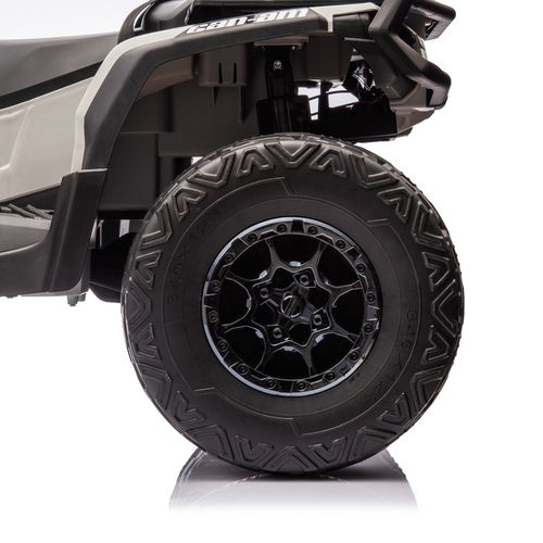 Quad Can Am Outlander 4x4  DK-CA005 Szary na Arena.pl
