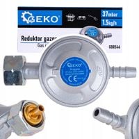 Reduktor gazowy 37mbar 1,5kg/h