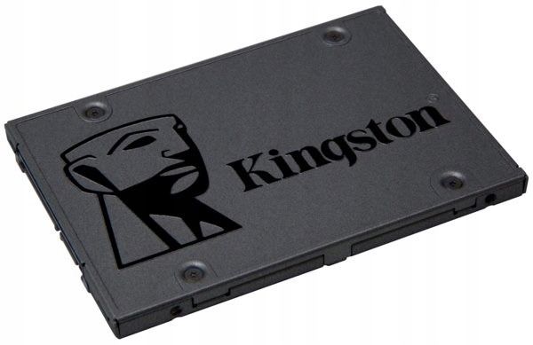 Dysk KINGSTON A400 480GB SSD zdjęcie 9