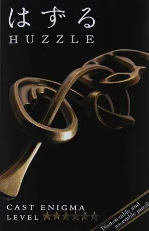 Łamigłówka Cast Huzzle Enigma 6/6 poziom trudności na Arena.pl