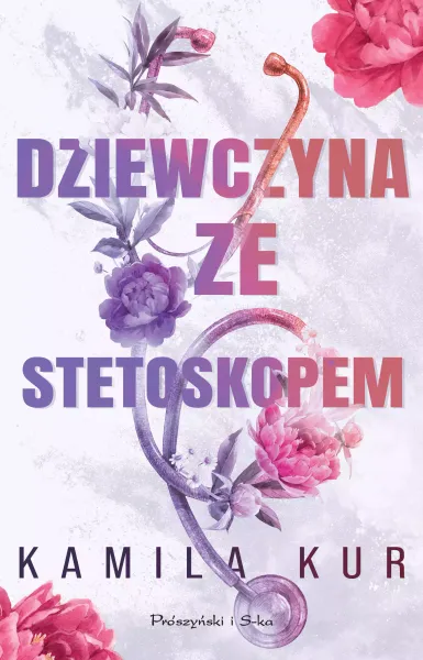 Dziewczyna ze stetoskopem zdjęcie 1