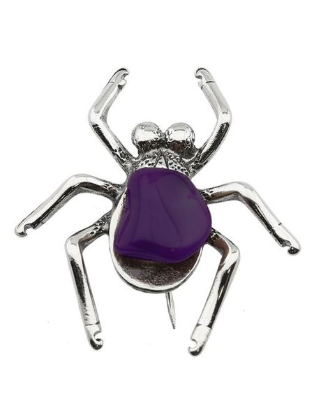 Broszka damska PAJĄK zdjęcie 1