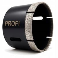 OTWORNICA DIAMENTOWA 68 KORONKA DO PŁYTEK GRESU SPIEKÓW PROFI XBLACK