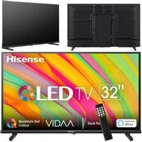 Telewizor 32 Hisense 32A5KQ OLED FHD DVB-T2 HEVC SmartTV