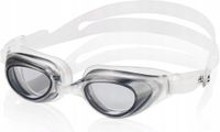 Okulary pływackie na basen dla dzieci Aqua Speed Agila 3-6lat