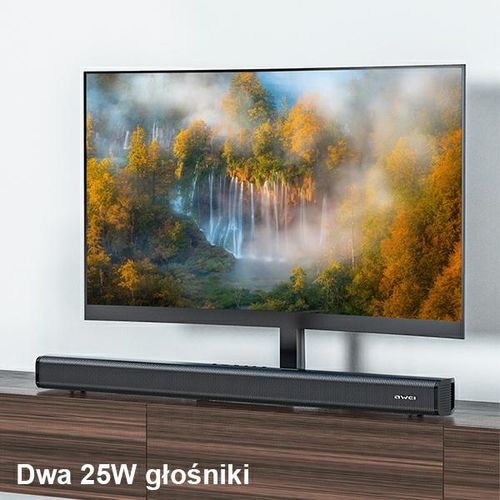 awei soundbar bluetooth y999czarny/black na Arena.pl