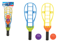 ZRĘCZNOŚCIOWA GRA ŁAPACZ PIŁEK 2 ŁAPACZE 2 PIŁKI