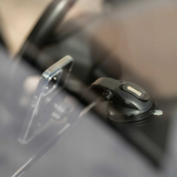 Spacecase Car Holder Sc07 Dash Magsafe Black zdjęcie 11