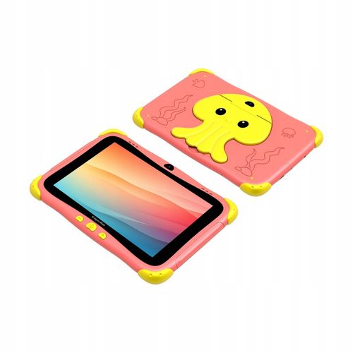Tablet dla dzieci edukacyjny Kruger&Matz 8" FUN 808 3/32GB WiFi Android 13 na Arena.pl