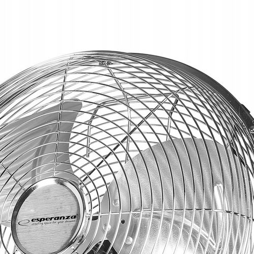 WENTYLATOR STOJĄCY WIATRAK PODŁOGOWY PRZEMYSŁOWY CYRKULATOR POWIETRZA 50W na Arena.pl