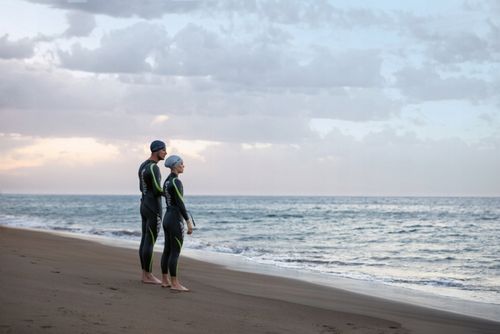 Pianka strój triathlonowy męski Arena Triwetsuit L na Arena.pl