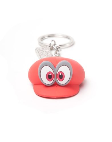 Brelok 3D Czapka Oddysey - Mario na Arena.pl