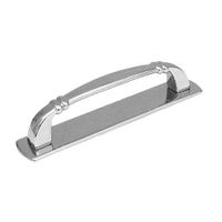 UCHWYT DO MEBLI FOGAR 18063Z0960B.36 Rozstaw w mm - 96, Kolor pokrycia - Chrom połysk