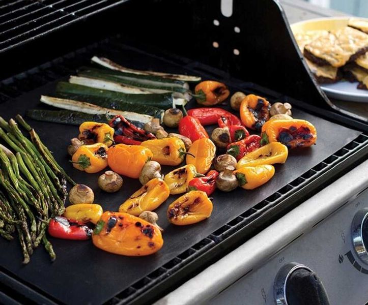 Mata Grillowa Bbq 40X33Cm 5Szt zdjęcie 5