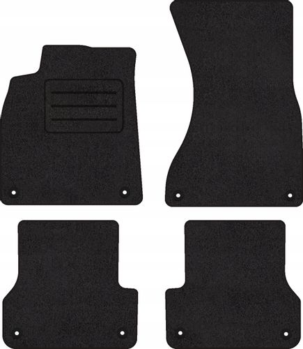 DYWANIKI DO AUDI A7 C8 LUX NA WYMIAR na Arena.pl