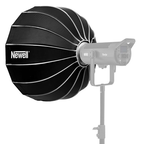 Softbox paraboliczny Newell 65 cm zdjęcie 1