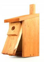 Budka lęgowa typ A Domki budki legowe sikorka