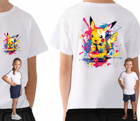 Komplet Sportowy Dziecięcy - Pokemon