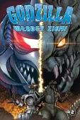 Godzilla. Władcy Ziemi 2