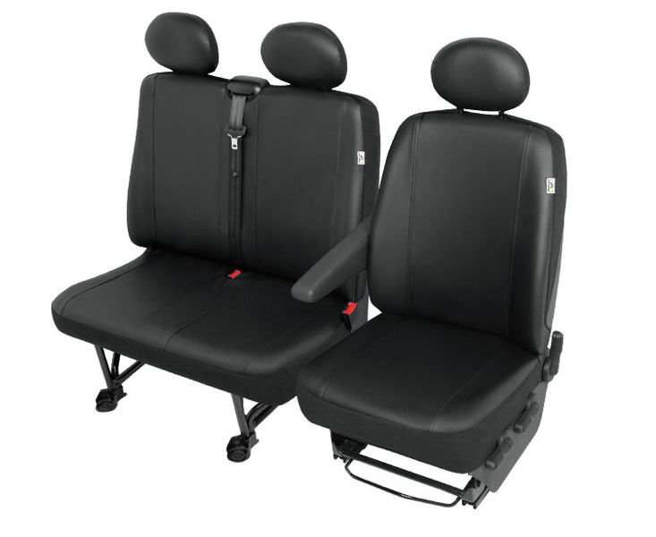 WODOODPORNE pokrowce do VW LT 1995-2000 zdjęcie 1