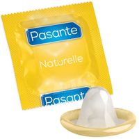 Pasante Naturelle Naturalne Prezerwatywy 10 Sztuk