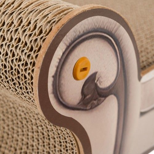 Drapak Dla Kota - Sofa Purlov 24285 na Arena.pl