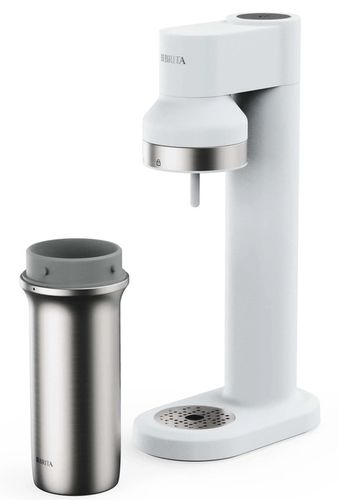 SATURATOR BRITA Soda Trio biała na Arena.pl