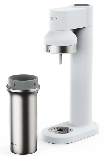 SATURATOR BRITA Soda Trio biała zdjęcie 3