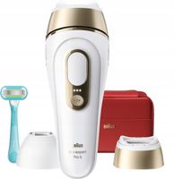 Depilator Braun Silk-expert Pro 5 IPL PL5221 Czujnik Smart SkinProtect