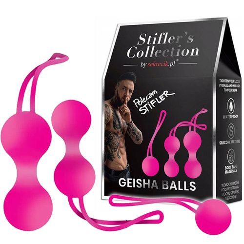 Stifler's Collection Geisha Balls na Arena.pl
