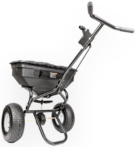 CEDRUS SP31515A SIEWNIK ROZSIEWACZ OGRODOWY DO NASION NAWOZÓW NAWOZU SOLI PIASKU 56kg / 60L na Arena.pl