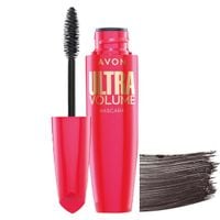 Avon Mark Ultra Volume Tusz do rzęs - Brown Black