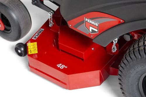 Traktorek Ferris ZERO-SKRĘT 500S deck 122cm 5902171 na Arena.pl