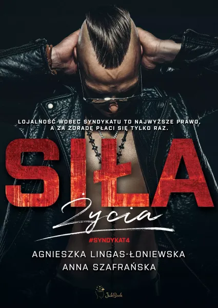 Syndykat. Tom 4. Siła życia zdjęcie 1