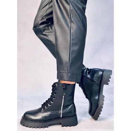 Botki sznurowane Hargest Black r.36 na Arena.pl