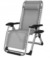 LEŻAK OGRODOWY WZMOCNIONY