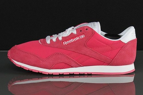 Reebok CL NYLON SLIM PIGME (M46237) na Arena.pl