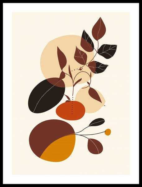 Plakat 40x55cm Nastrój Upadku zdjęcie 3