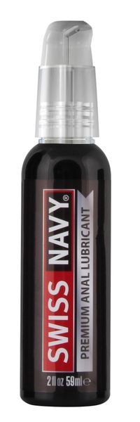 Premium - Siliconebased Anal Lubricant - 2 Fl Oz / 59 Ml zdjęcie 1