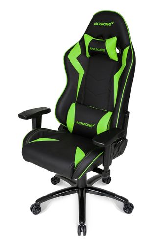 AKRACING Octane – Zielony na Arena.pl