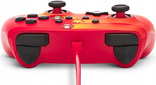 Gamepad PowerA Enhanced Speedster Mario do Nintendo Switch Przewodowy na Arena.pl