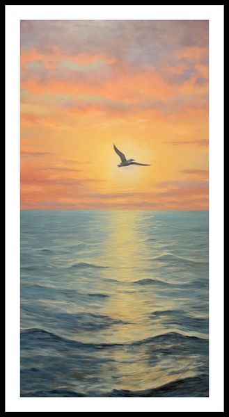 Plakat 50x100cm Serenada Nieba zdjęcie 3