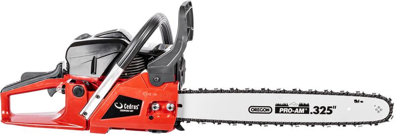 CEDRUS PS50-18T PIŁA PILARKA PRZECINARKA SPALINOWA ŁAŃCUCHOWA DO DREWNA OREGON 3 KM - EWIMAX - OFICJALNY DYSTRYBUTOR - AUTORYZOWANY DEALER CEDRUS zdjęcie 3