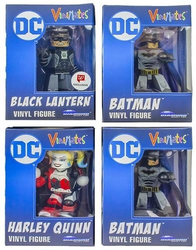 dc comics vinimates figurka vinyl black lantern na Arena.pl