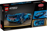 77253 - LEGO Speed Champions - Hipersamochód sportowy Bugatti Vision GT