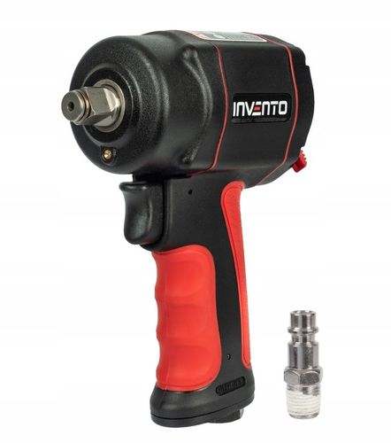 INVENTO Pneumatyczny klucz udarowy 1/2" 1200 Nm do kół z udarem na Arena.pl
