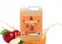 Ocet Jabłkowy 5l 5% Naturalny Polski Produkt Niefiltrowany Nierafinowany