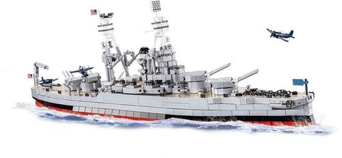 Klocki Mała Armia Pennsylvania - Class Battleship (2In1)  Cobi na Arena.pl